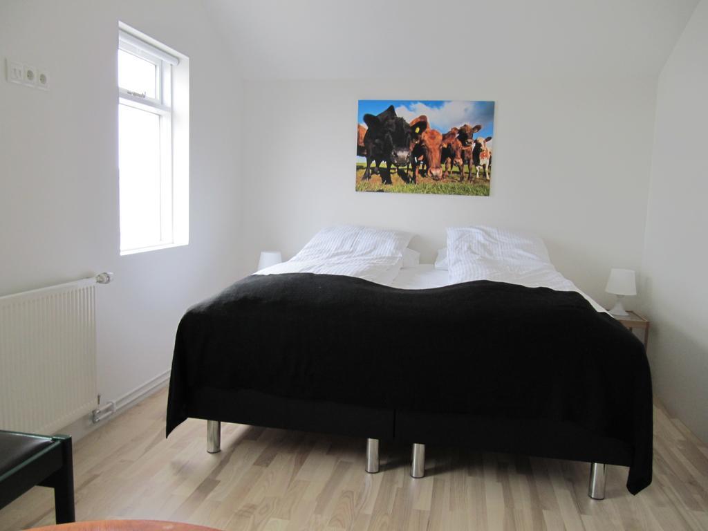 Grand-Inn Bar And Bed Saudarkrokur 객실 사진